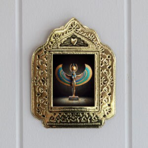 AW-0007 - Hathor - Framed Master