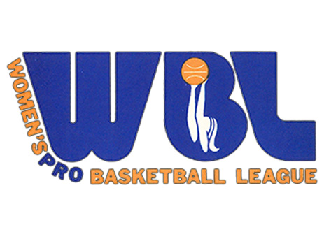 Wbl pro basketball league logo featuring women's basketball hall of fame members. Wbl pro basketball league logo featuring women's basketball hall of fame members.