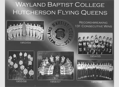 Wayland Baptist College is renowned for its historic basketball program, particularly the Hutcherson Flying Queens who have left an indelible mark on women's basketball. These pioneers of the sport have been Wayland Baptist College is renowned for its historic basketball program, particularly the Hutcherson Flying Queens who have left an indelible mark on women's basketball. These pioneers of the sport have been