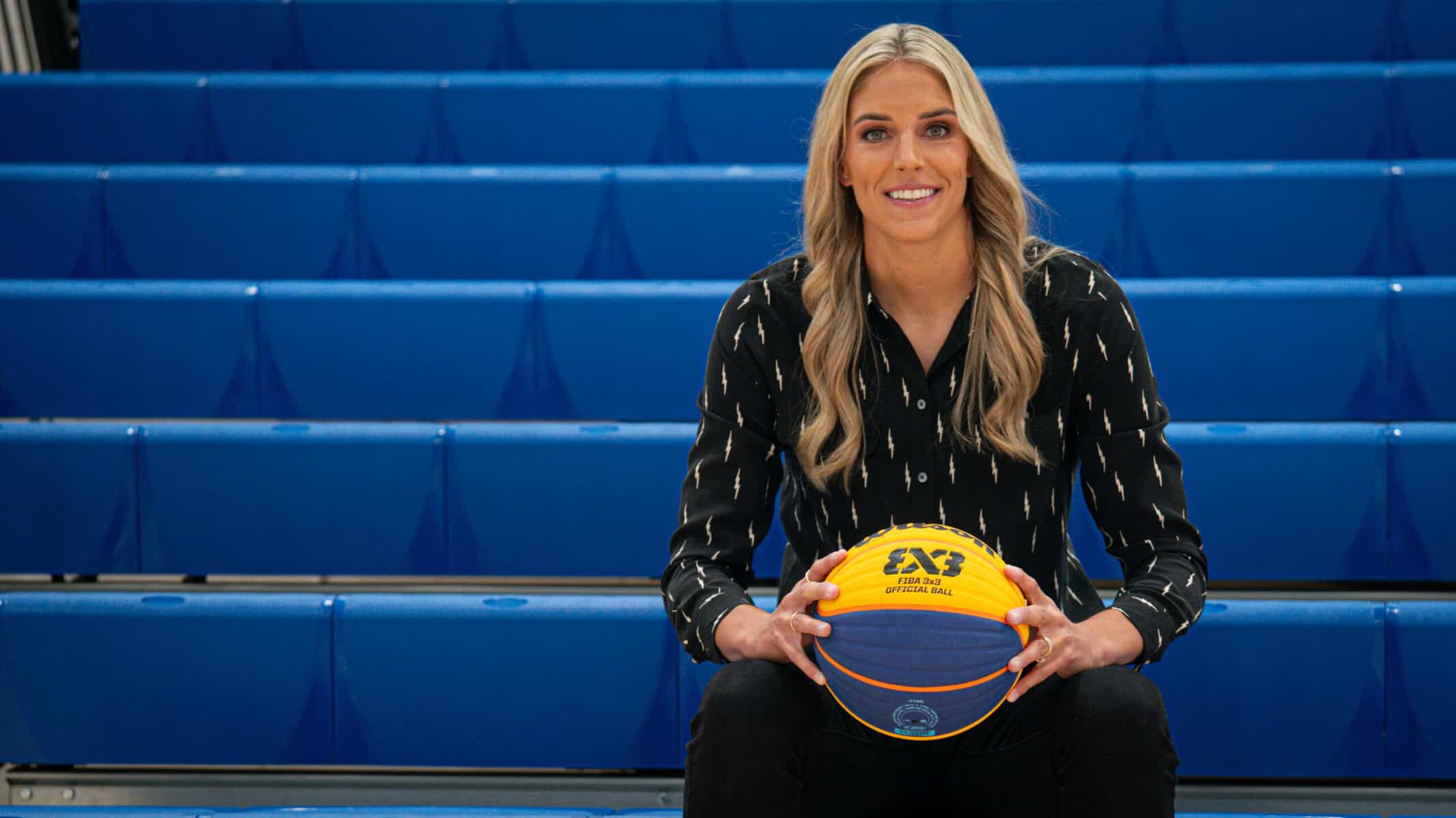 Elena Delle Donne Headshot