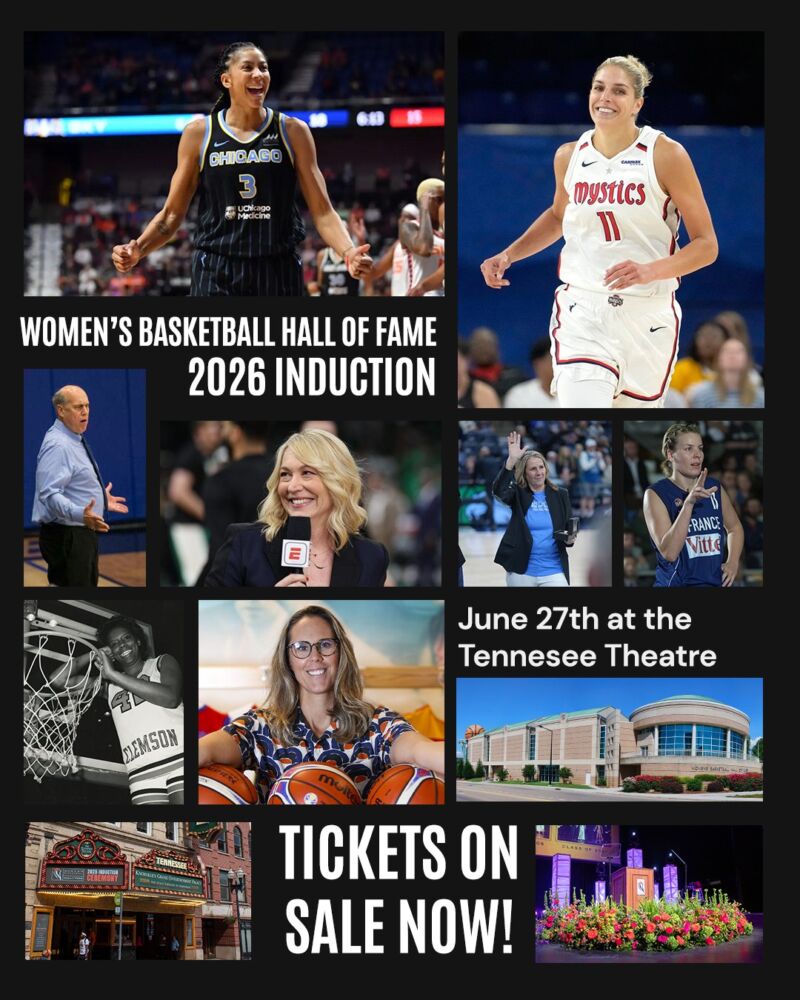 Image for the Tweet beginning: INDUCTION TICKETS ARE ON SALE
