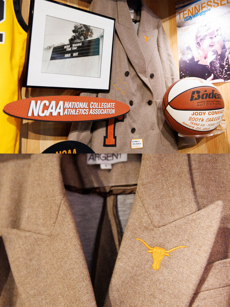 Image for the Tweet beginning: University of Texas Assistant Coach