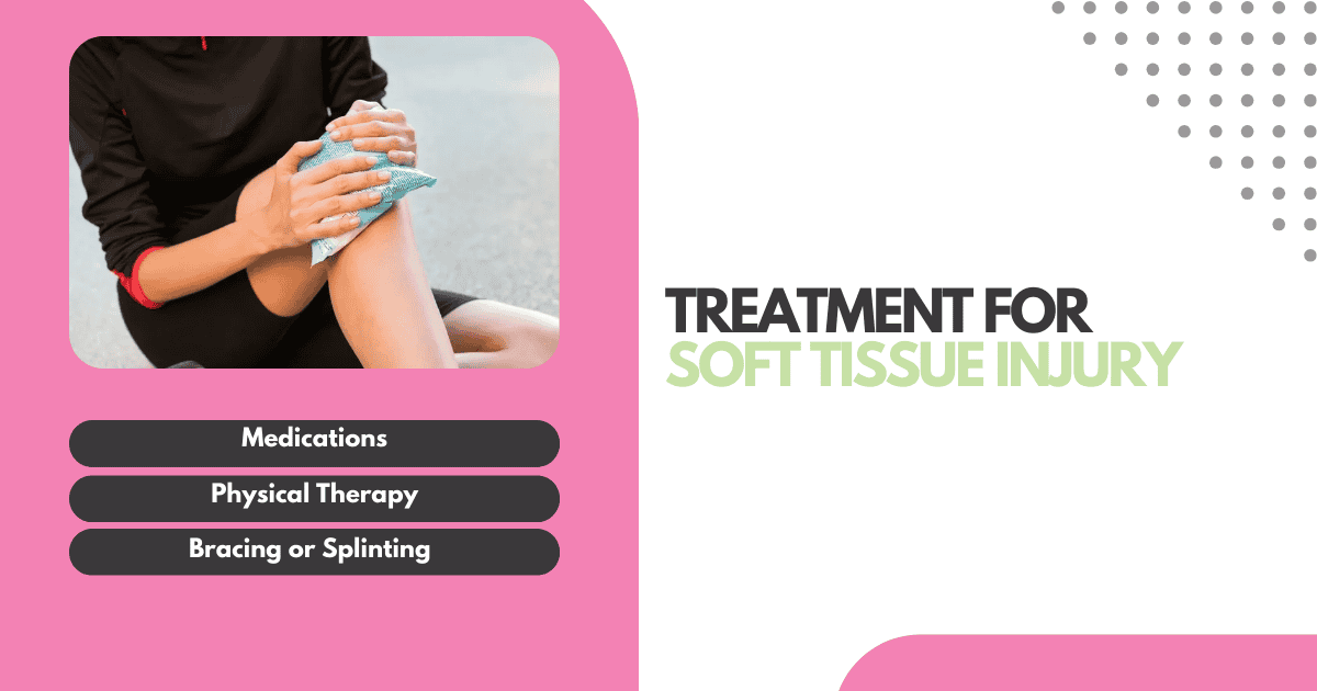Soft Tissue Injury: Types, Treatment & Recovery | SWITCH