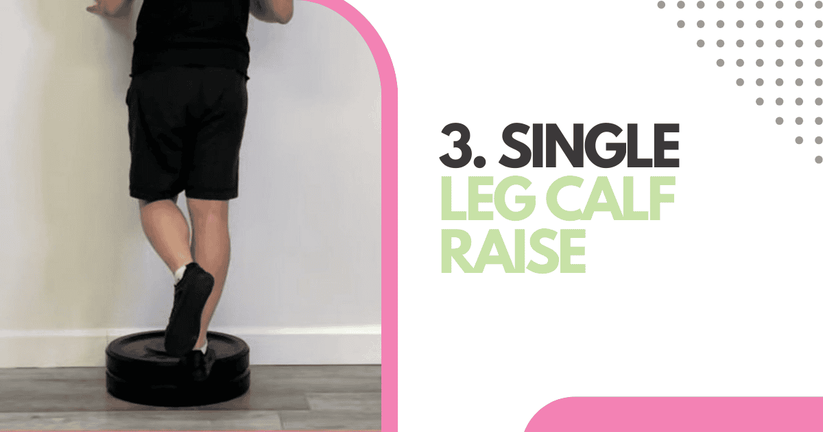 5 Physio-Approved Ankle Mobility Exercises for Pain