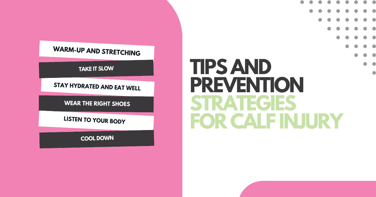 Calf Injury Guide: Causes, Symptoms & Treatment | SWITCH