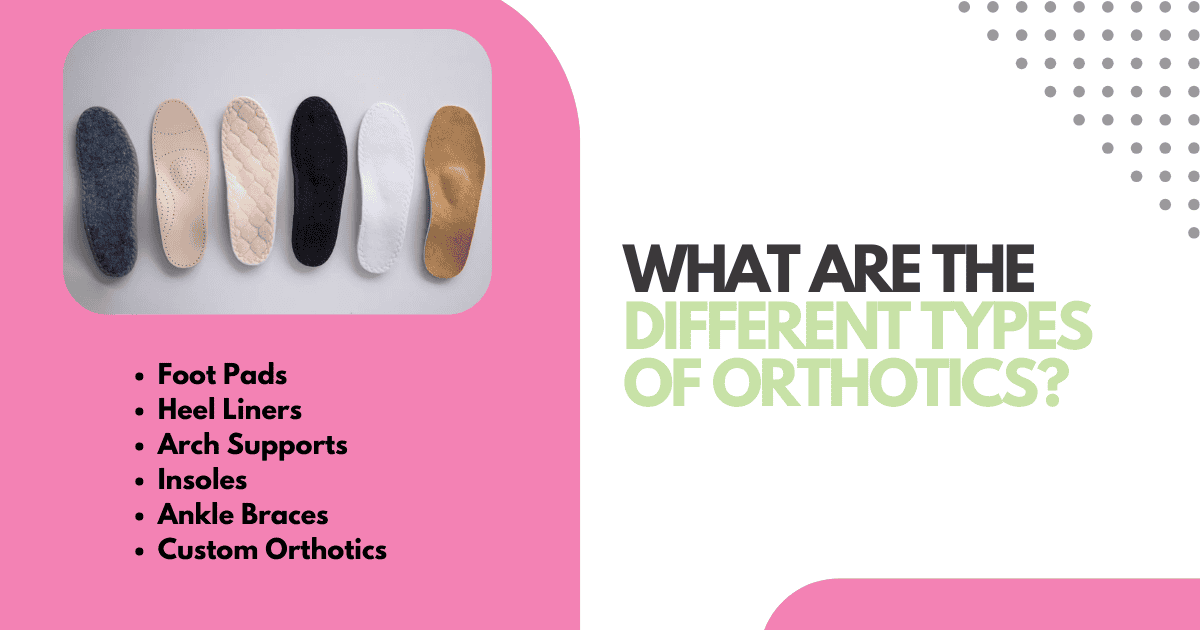 Orthotic Therapy: Find Foot Pain Relief at Switch
