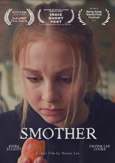 Smother by Nayon Lee