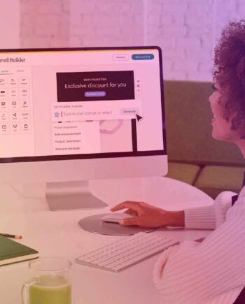 Mailchimp fiók beállítása a W360 által