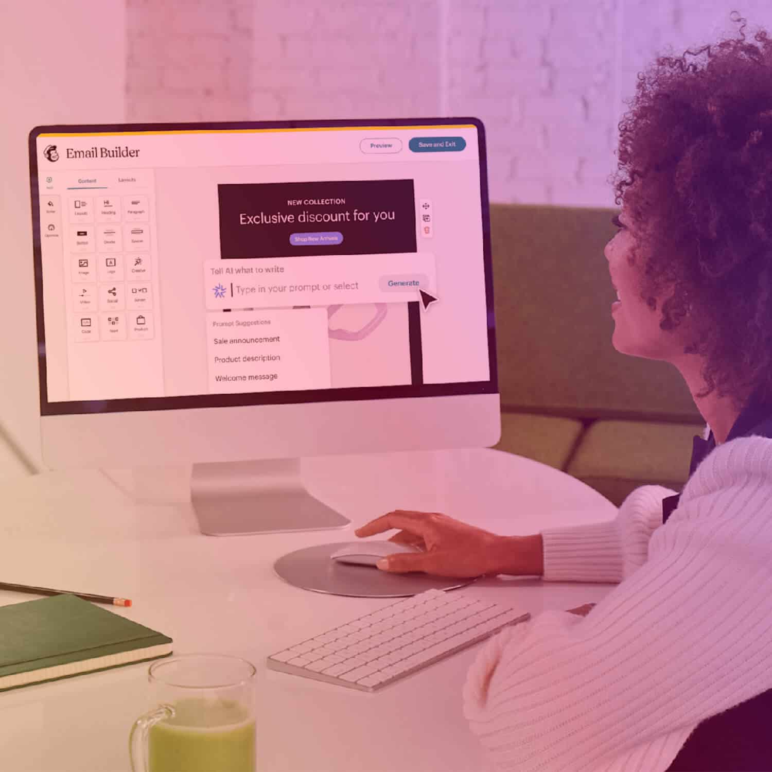 Mailchimp Account Setup by W360