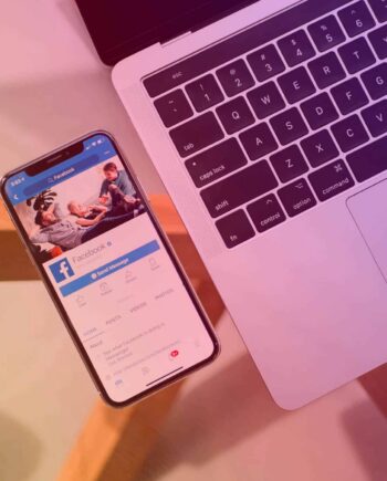 Közösségi média üzleti oldal beállítása a W360-tól