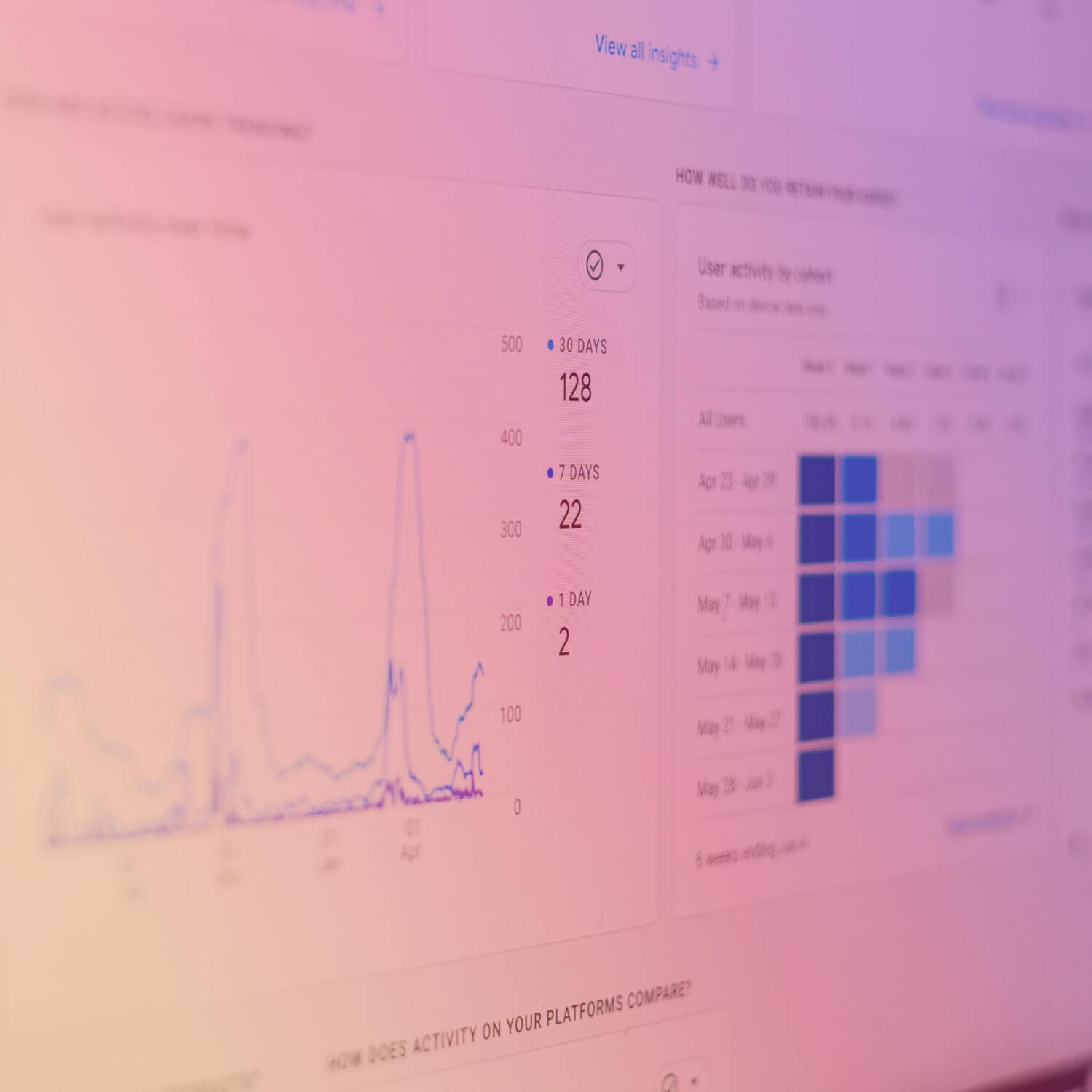 Website Audit by W360