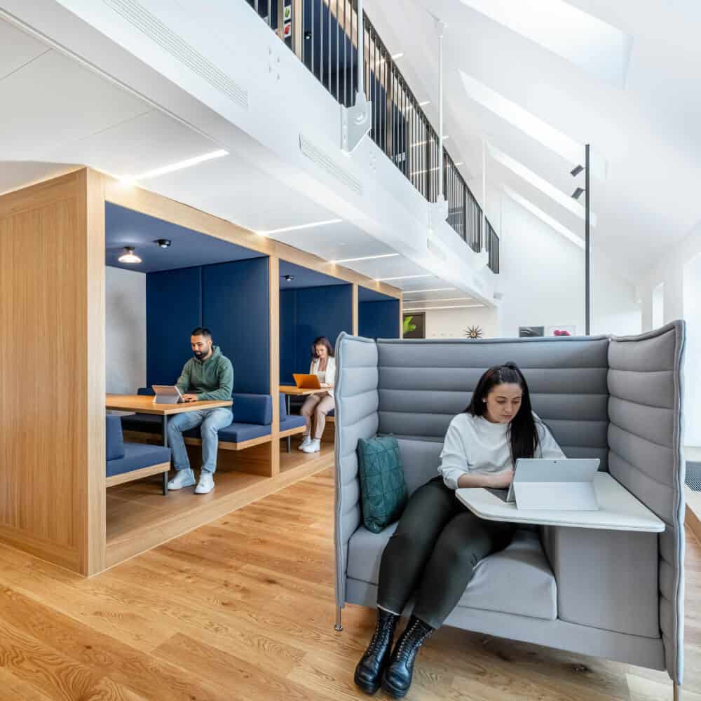 Spaces Seefeld Zurich