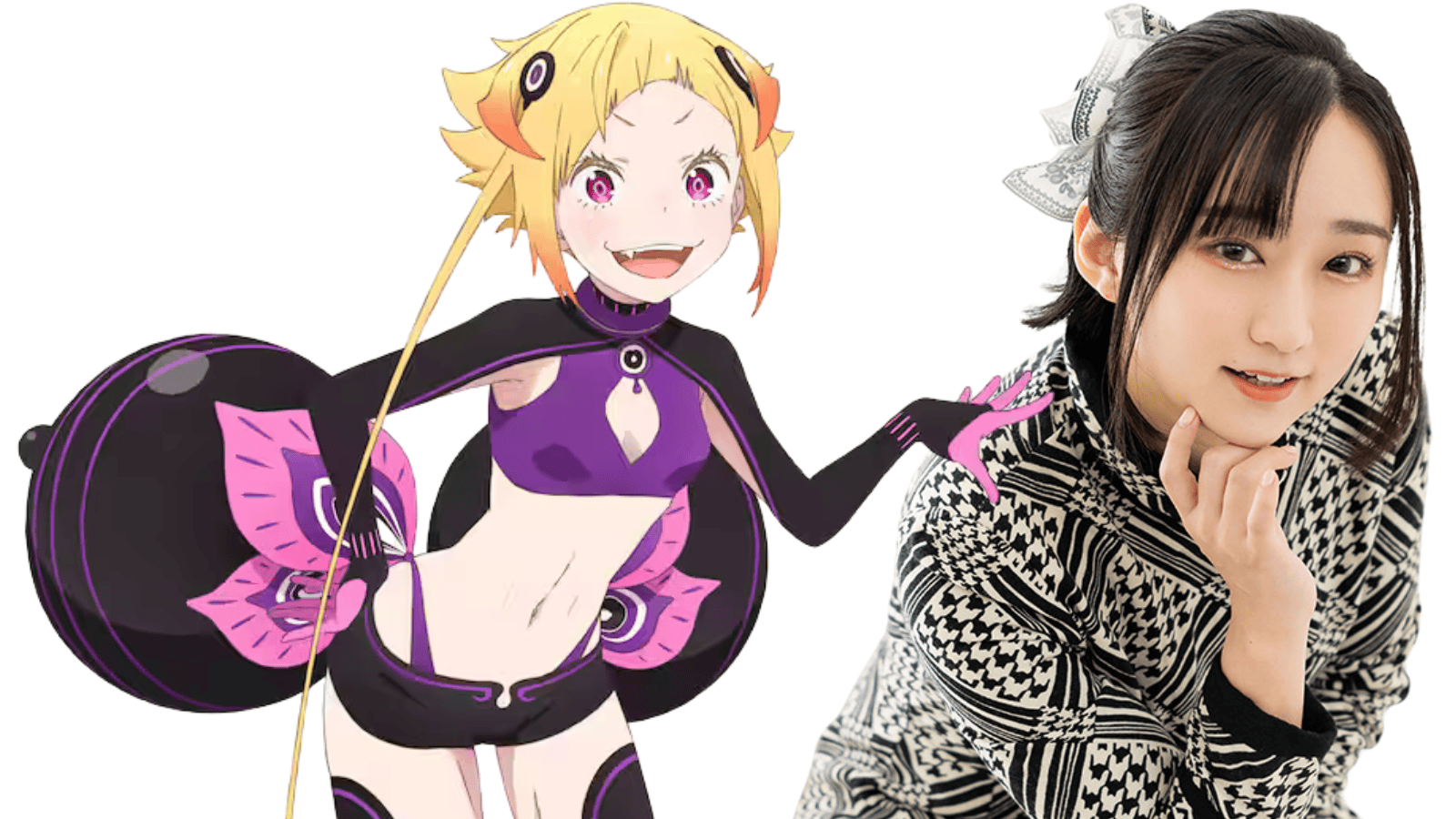 Capella and Yuuki Aoi