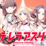 Nyoi Jizai’s New <i>Cinderella Athletes</i> Manga Series Begins Serialisation