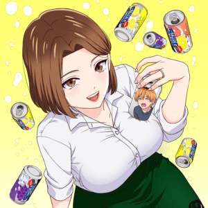 <i>Hitozuma no Kuchibiru wa Kan Chuuhai no Aji ga Shite</i> Release Date Announced With New Visual