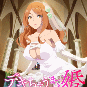 <i>Dekichau made Kon</i> Adult Manga Receives Anime Adaptation