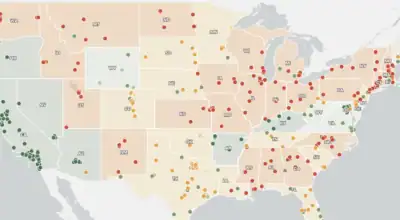 Election Reform Efforts Underway Across US