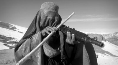 Afghan Women’s Struggle Captured in Powerful Photos