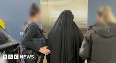 Australian Woman Charged with Joining Islamic State