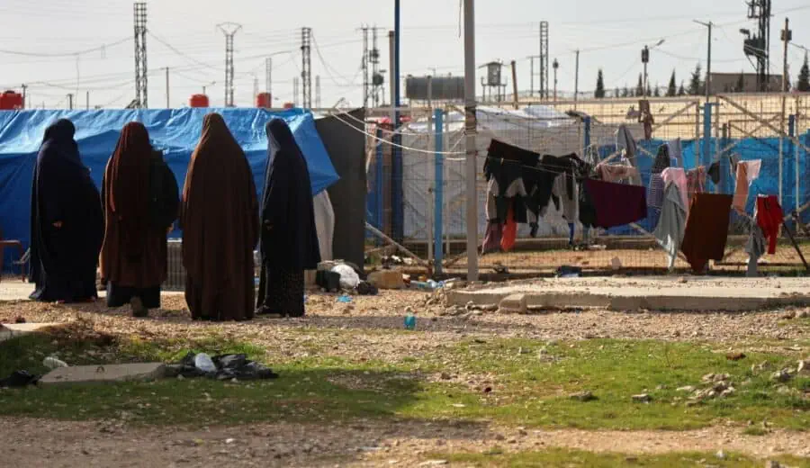 Australian Woman Charged with Joining Islamic State