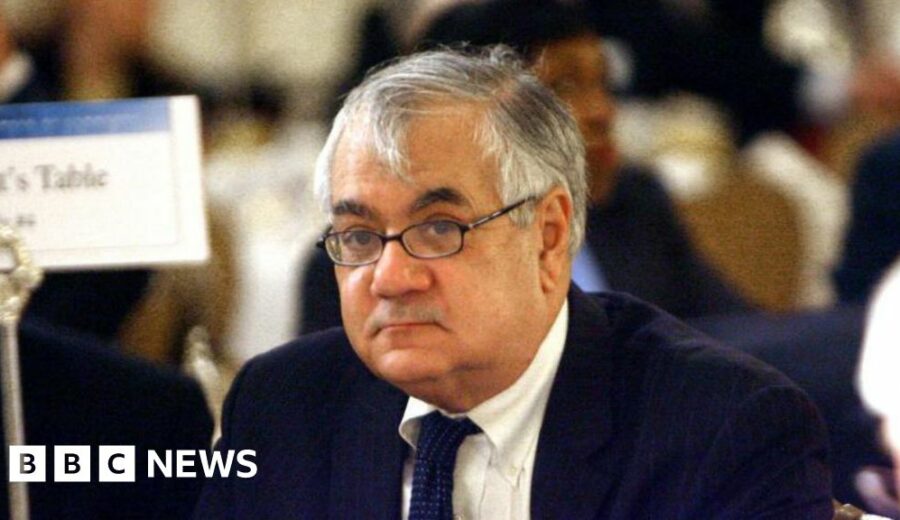 Barney Frank Dies at 86
