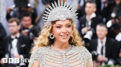 Beyoncé Music Thief Gets 2 Years