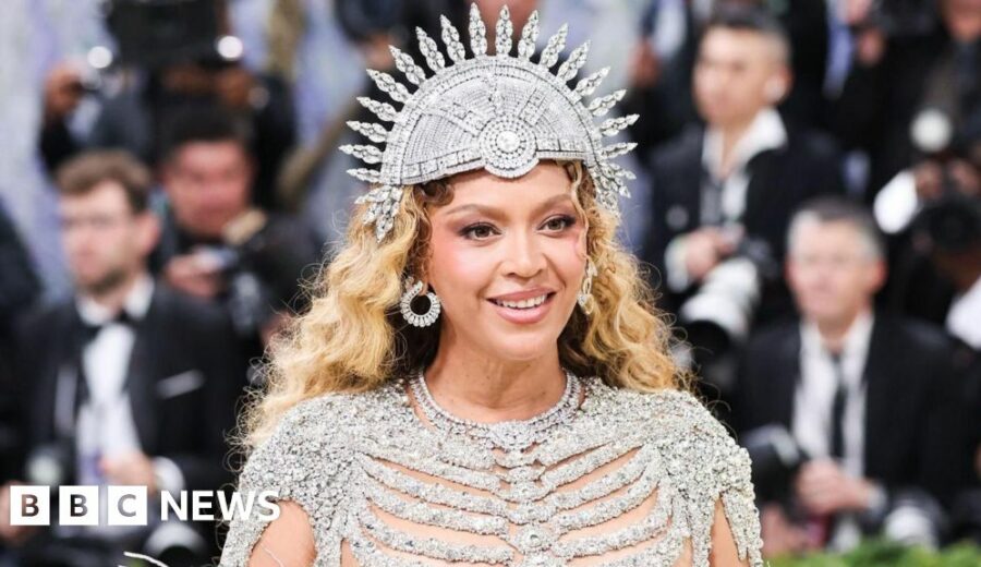 Beyoncé Music Thief Gets 2 Years