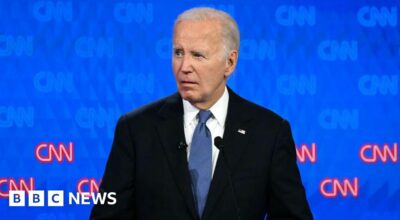 Biden’s 2024 Debate Performance Sparks Stroke Fears
