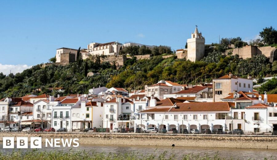 Boys Abandoned in Portugal