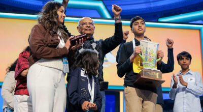 California Teen Wins National Spelling Bee