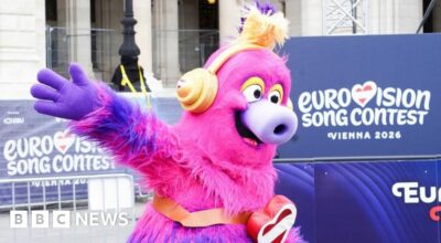 Canada Invited to Join Eurovision Song Contest