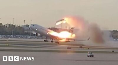 Cargo Plane Crash Kills 14 in Kentucky