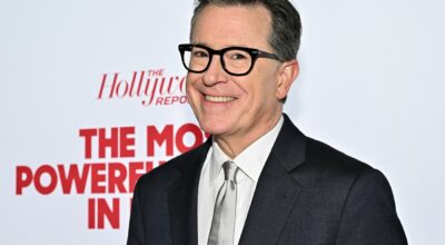 CBS Drops Copyright Action Against Colbert