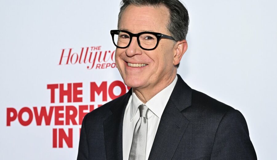 CBS Drops Copyright Action Against Colbert