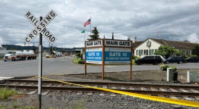 Chemical Tank Explosion Kills at Washington Mill