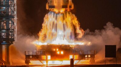 China Launches Spacecraft with Yearlong Mission