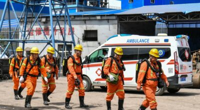 Coal Mine Blast Kills 90 in China