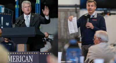 Collins and Dooley Advance to Georgia Senate Runoff