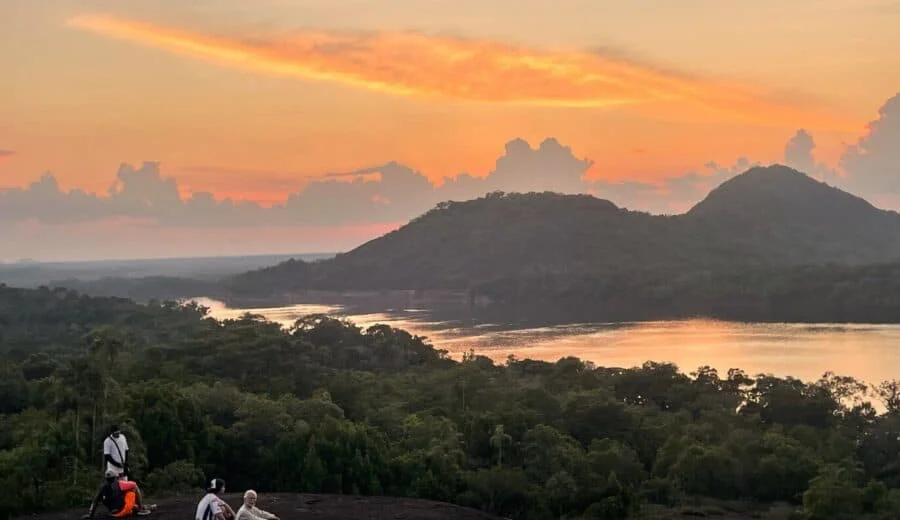 Colombia Sees Record Tourism Boom in Mavecure Mountains