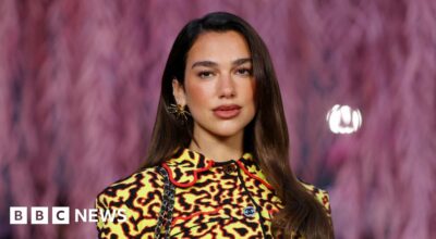 Dua Lipa Sues Samsung for $15M