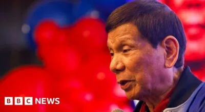 Duterte ICC Trial Set for November 30