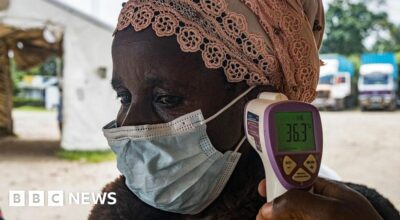 Ebola Outbreak Spreads in Congo