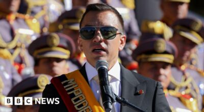 Ecuador Meddles in Colombian Election with Tariff Promise