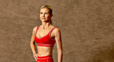 Elizabeth Smart Finds Confidence Through Bodybuilding