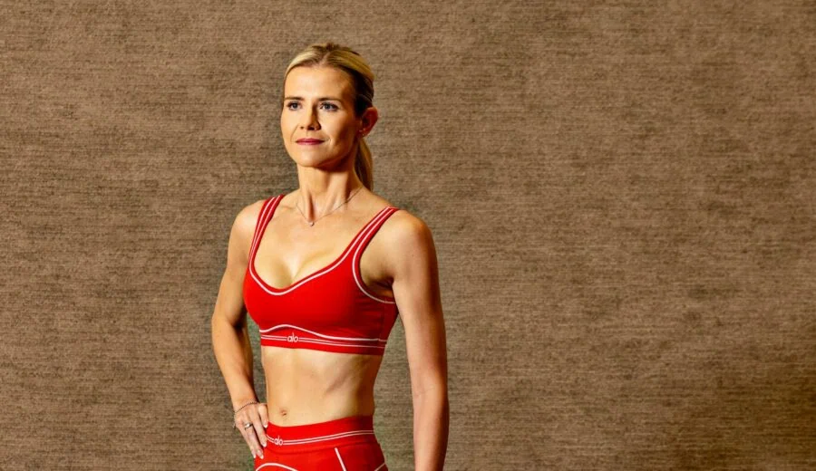 Elizabeth Smart Finds Confidence Through Bodybuilding