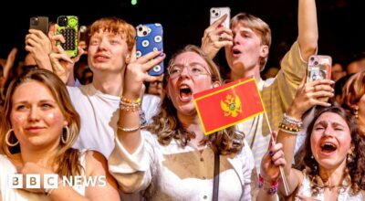 Eurovision Boycott Hits 70th Anniversary Show