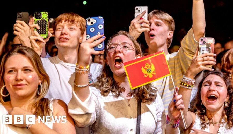 Eurovision Boycott Hits 70th Anniversary Show