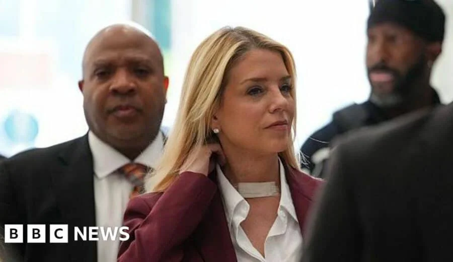 Ex-US Attorney General Grilled Over Epstein Files