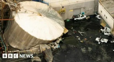 Explosion Kills One at US Paper Mill