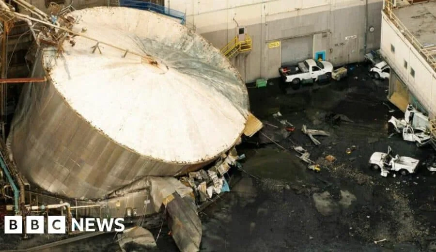 Explosion Kills One at US Paper Mill